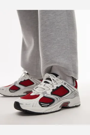 Tommy Hilfiger Archive 97 - Røde sneakers