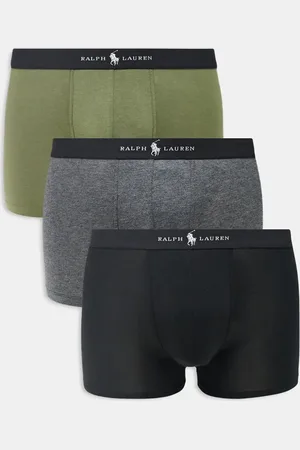 Ralph Lauren 3 pak underbukser i forskellige farver fra -Multifarvet
