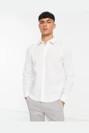 Bolongaro Klassisk skjorte i slim fit