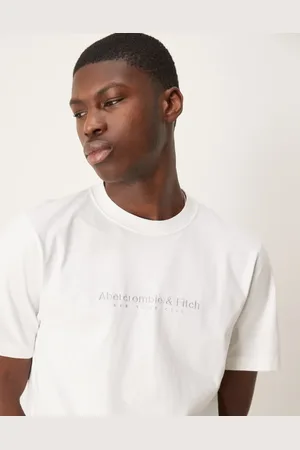 Abercrombie & Fitch T-shirt med logo