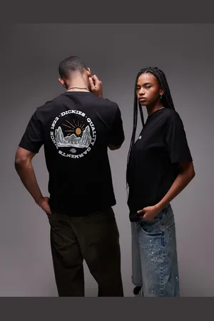 Dickies Outdoor - T-shirt med grafisk print på ryggen
