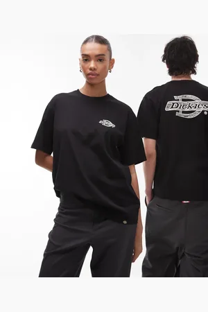 Dickies Wood - T-shirt med logoprint på ryggen