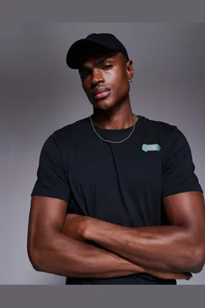 The North Face T-shirt med print på ryggen med autocamper