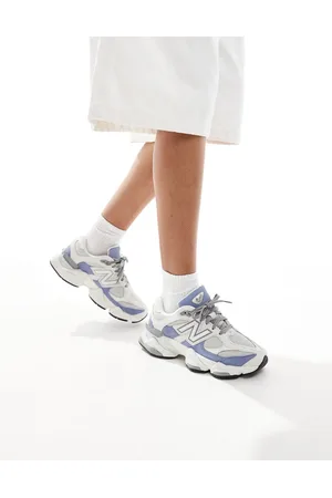 New Balance 9060 - Grå og blå sneakers