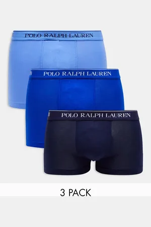 Ralph Lauren 3 pak underbukser i forskellige farver fra -Multifarvet