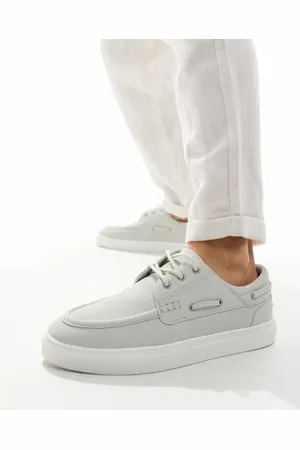 ASOS Grå sejlersko med kopsål