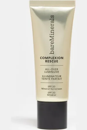 bareMinerals Complexion Rescue All-Over Luminizer Mineral SPF20-Lyserød