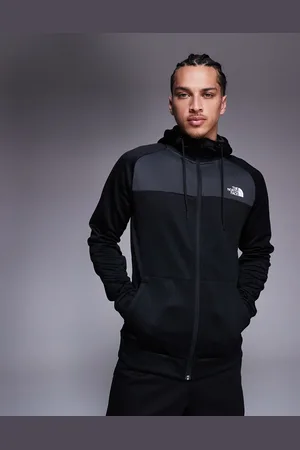 The North Face Reaxion - hættetrøje med gennemgående lynlås og logo