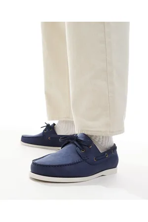 SEQWL AFT - klassiske sejlersko i nubuck