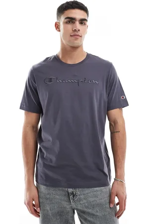 Champion Grå kortærmet T-shirt
