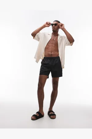 Topman Sorte badeshorts