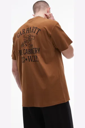 Carhartt T-shirt med 