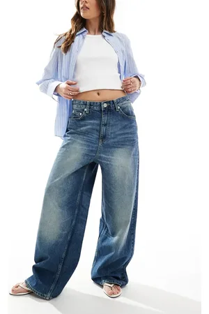 Pull&Bear Superposede jeans