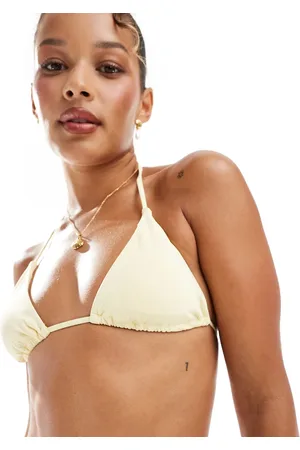 Pull&Bear Lysegul trekantsbikinitop