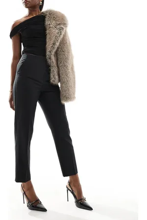 Miss Selfridge Essentials - Sorte cigaretbukser