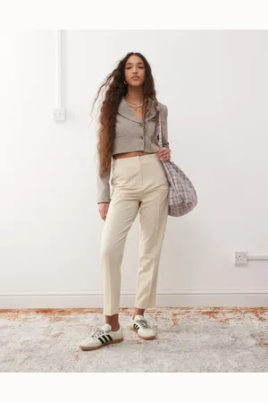 Miss Selfridge Essentials - cigaretbukser-Sort