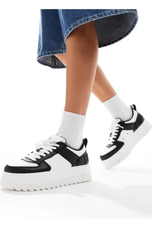 HUGO BOSS Lyssa Tenn - Sneakers i og sort