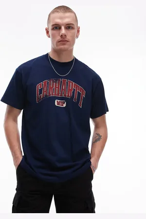 Carhartt T-shirt med grafisk tekstprint