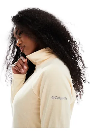 Columbia Glacial IV - fleece med 1/2 lynlås