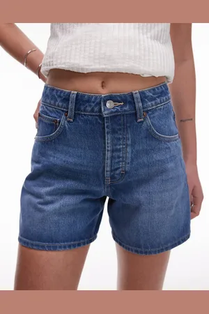 Topshop Editor - denimshorts