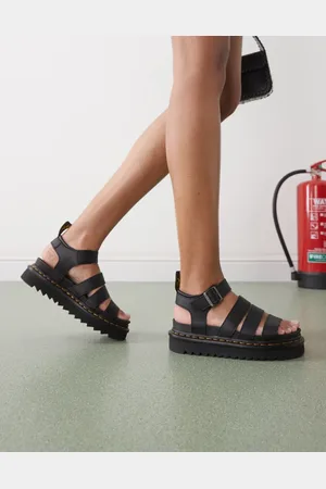 Dr. Martens Dr. Martens - Blaire - Sorte sandaler