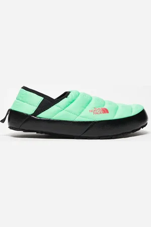 The North Face Thermoball Traction - Grønne mules
