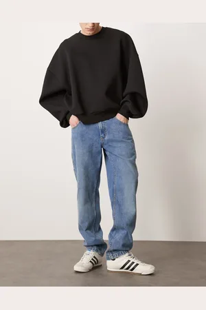 Dickies Garyville - jeans med falmet finish i regular fit