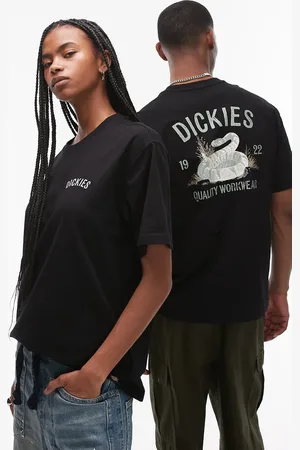 Dickies Snake - T-shirt med grafisk print på ryggen
