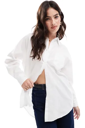 Cotton On Cotton On - oversized poplinskjorte