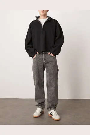 Dickies Garyville - Vasket denimjeans med arbejdsdesign i regular fit