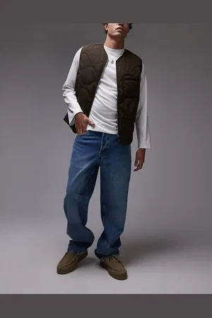 Dickies Garyville - jeans med falmet finish i regular fit