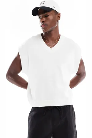 Pull&Bear Strikket overdel