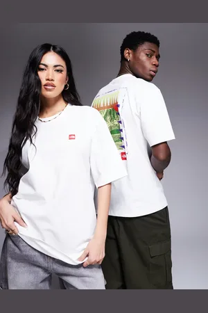 The North Face Kilimanjaro - Unisex - oversized T-shirt med print på ryggen