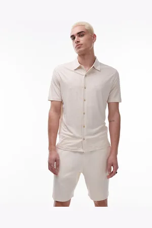 MANGO Jerseyskjorte