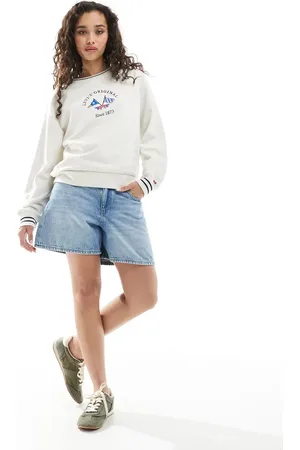 JJXX Lyseblå og forvaskede denimshorts