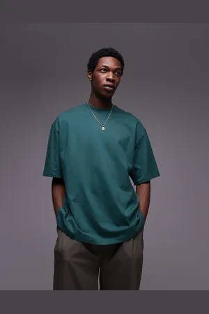 Topman Ekstremt oversized T-shirt