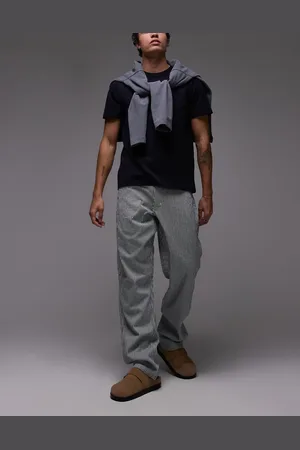 Dickies Garyville - Bukser i regular fit med striber
