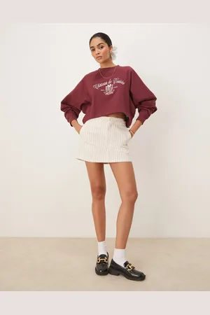 Dickies Service - arbejder-mininederdel med striber
