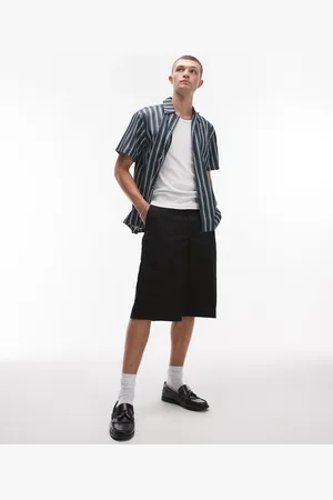 Dickies Skræddersyede sorte 15-tommers shorts