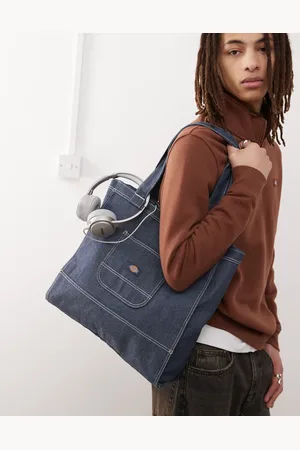 Dickies Tote-taske i denim