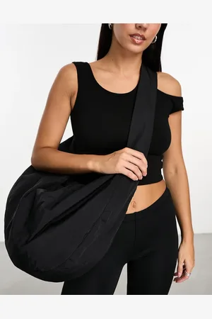 Weekday Unisex - Samir - Løstsiddende skuldertaske i