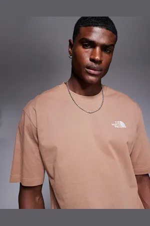 The North Face Essentials - oversized T-shirt med logo på brystet