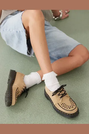 Dr. Martens Dr. Martens - Ramsay - Lysebrune creepers