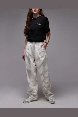 Carhartt Hendry - Jeans med nålestriber
