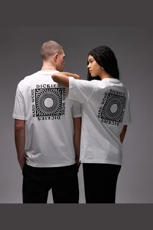 Dickies Oatfield - T-shirt med grafisk rygprint