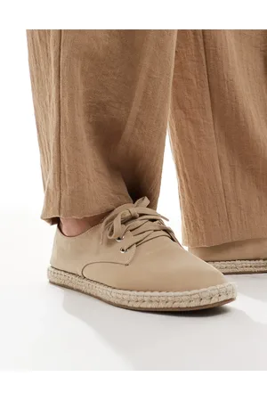 ASOS Espadriller med snøre-Neutral