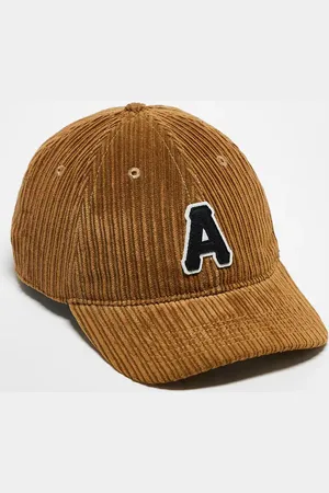 A Bathing Ape AAPE By A Bathing Ape - kasket i fløjl-Neutral