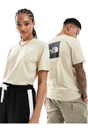 The North Face Redbox - T-shirt med print på ryggen-Neutral