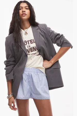 Topshop Boksershorts med striber - Del af sæt