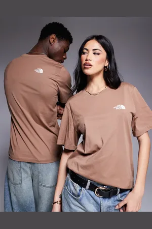 The North Face Simple Dome - T-shirt med logo på brystet